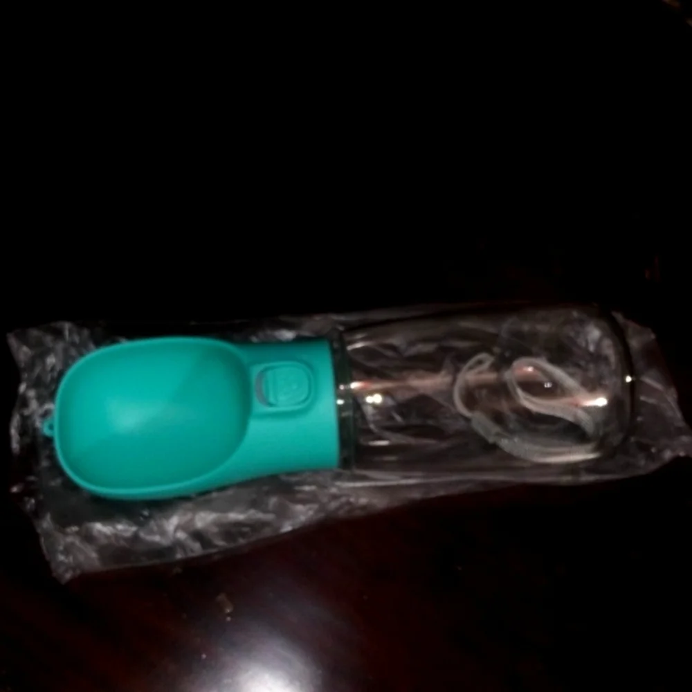New Pet Travel Water Bottle